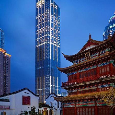 Hotel Hyatt Regency Wuxi Wuxi  Exterior foto