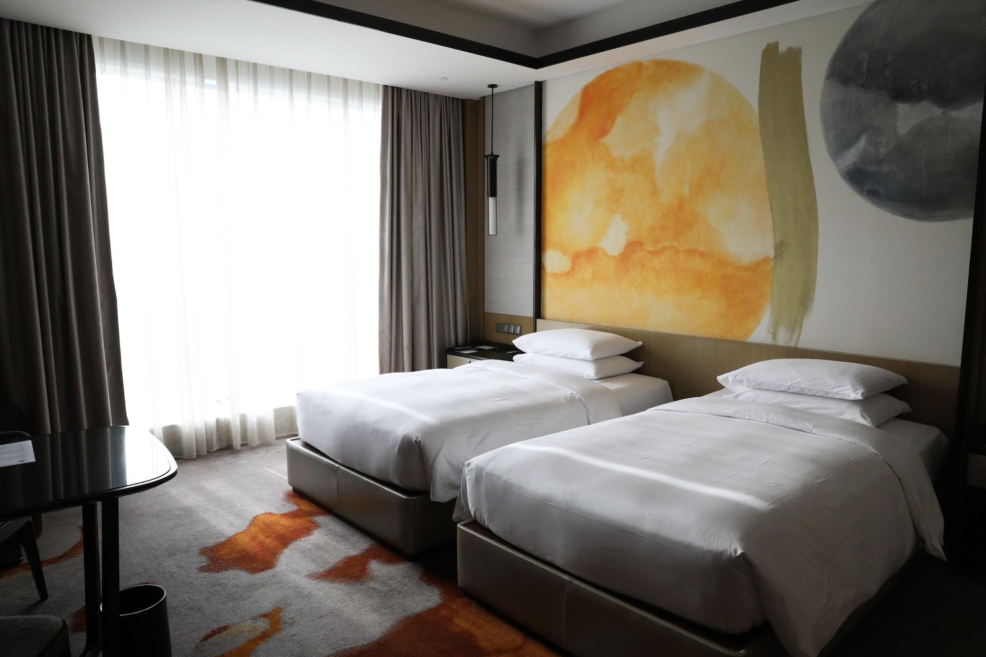 Hotel Hyatt Regency Wuxi Wuxi  Exterior foto