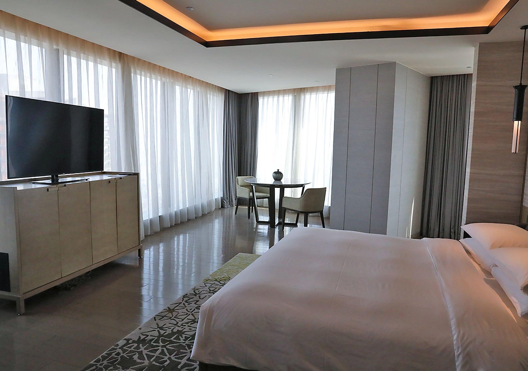 Hotel Hyatt Regency Wuxi Wuxi  Exterior foto