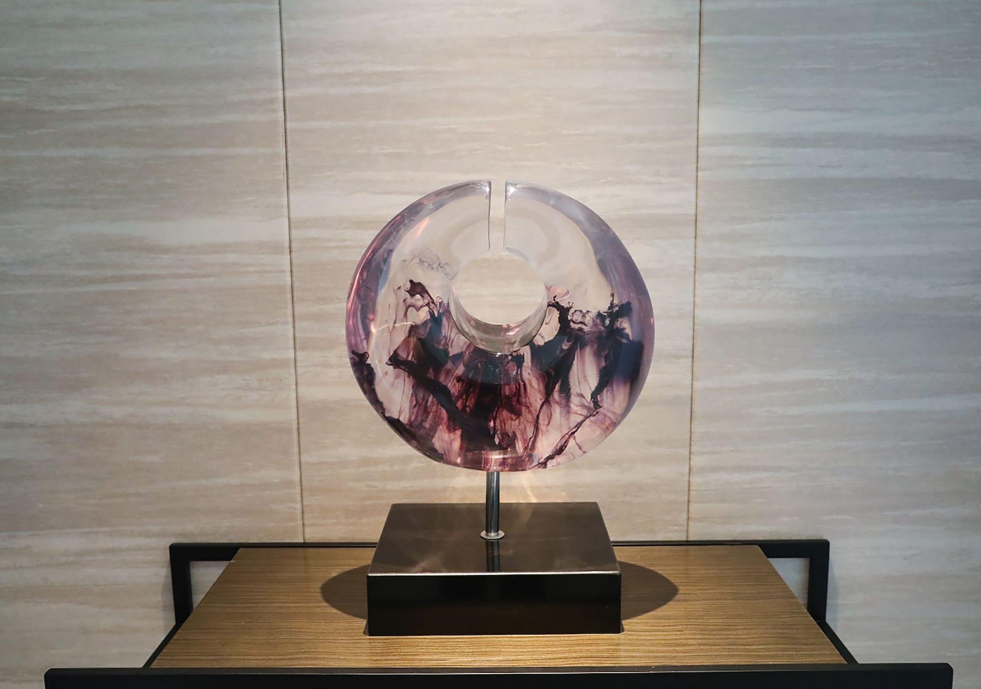 Hotel Hyatt Regency Wuxi Wuxi  Exterior foto