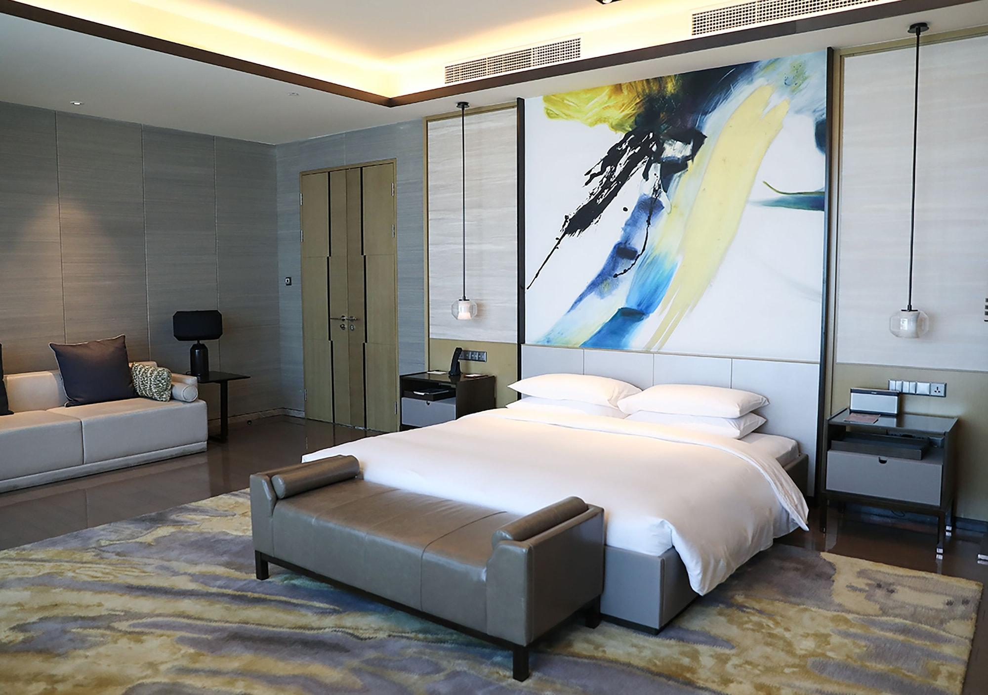 Hotel Hyatt Regency Wuxi Wuxi  Exterior foto