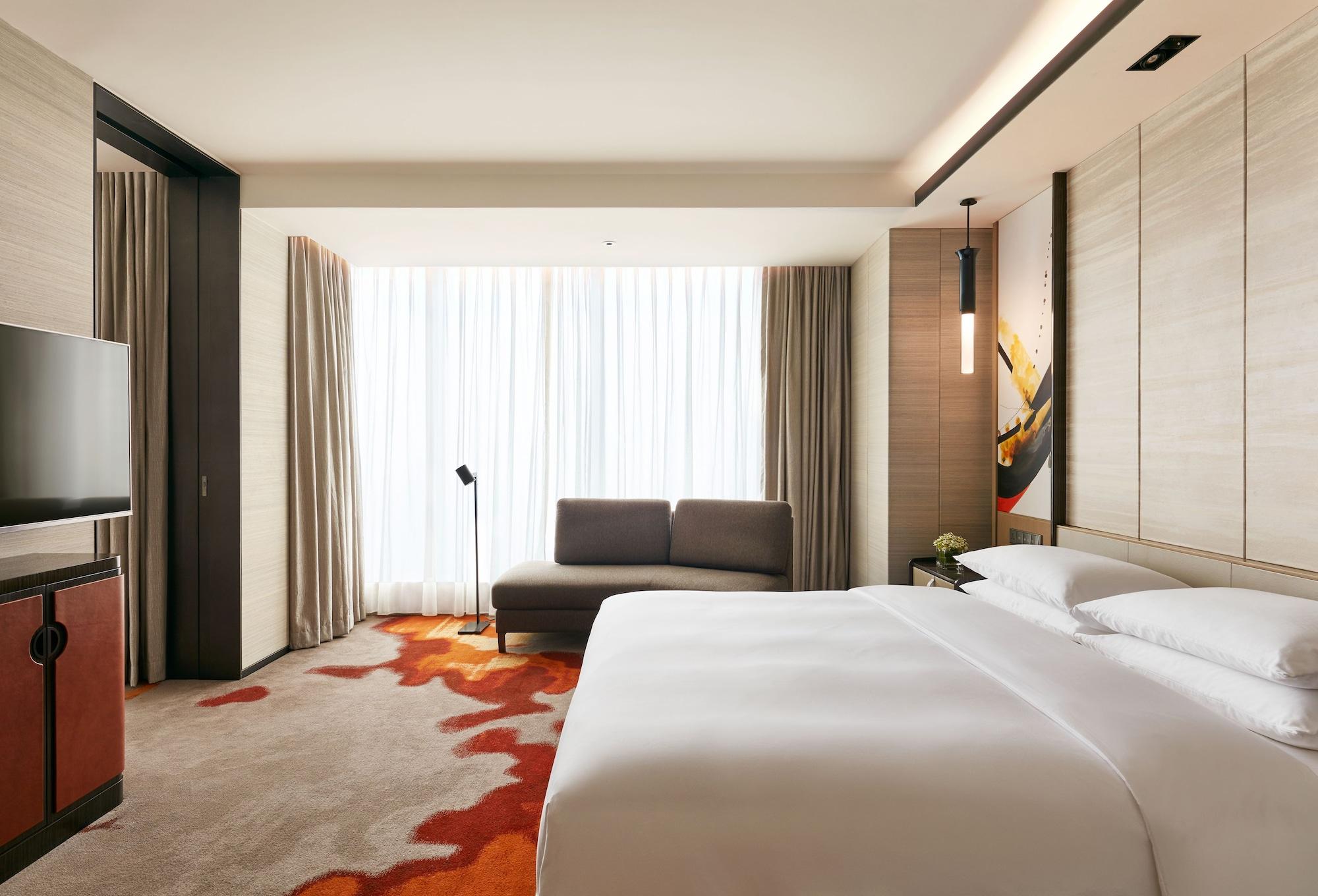 Hotel Hyatt Regency Wuxi Wuxi  Exterior foto