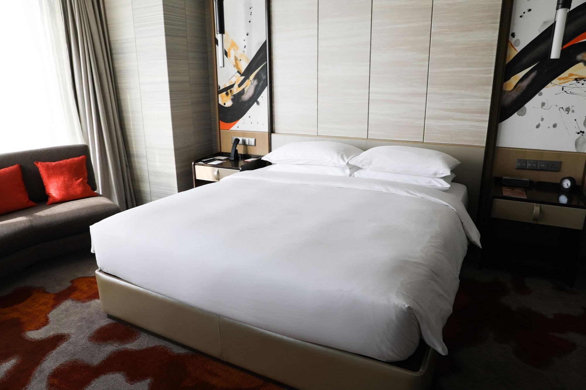 Hotel Hyatt Regency Wuxi Wuxi  Exterior foto