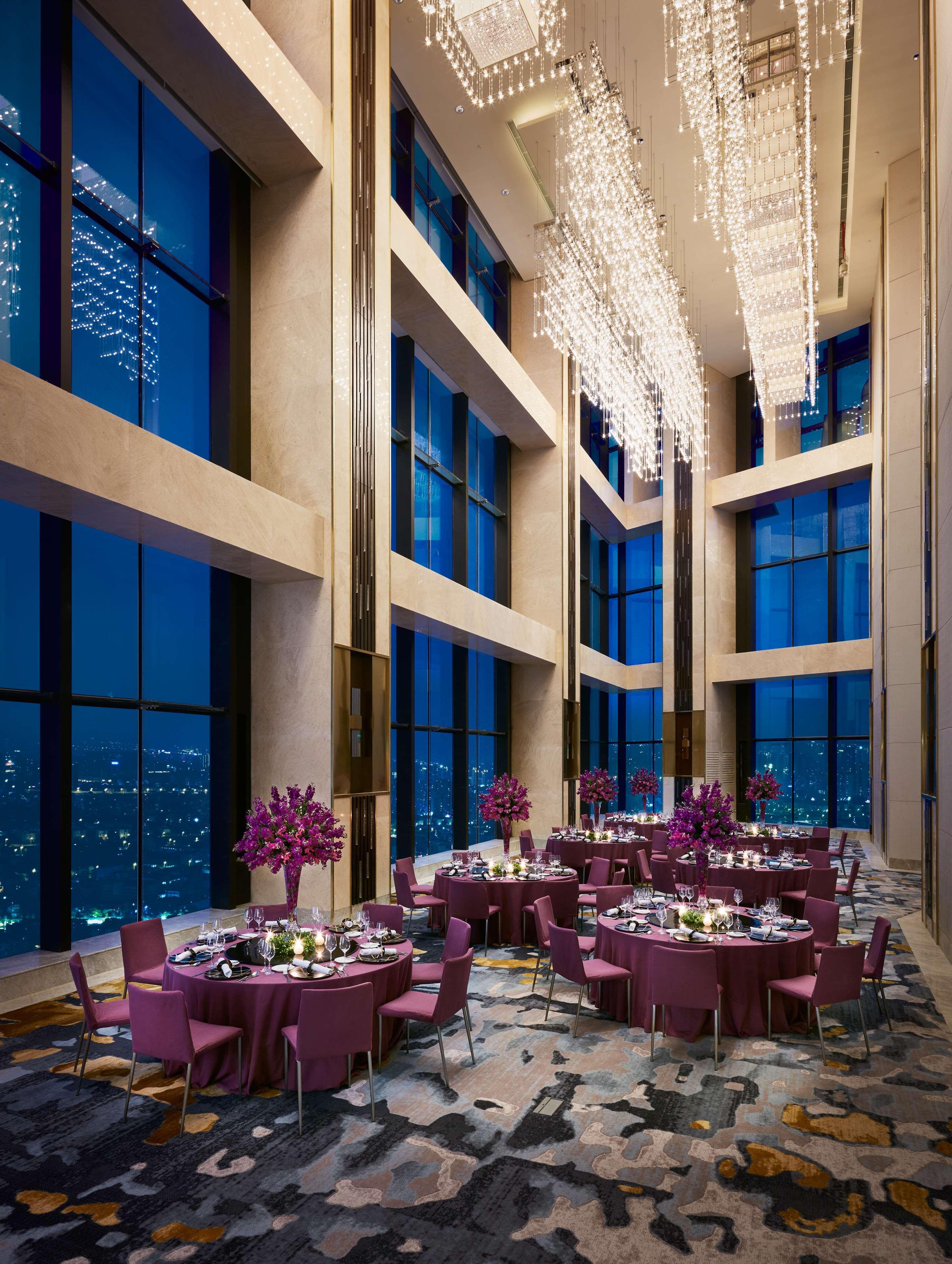Hotel Hyatt Regency Wuxi Wuxi  Exterior foto