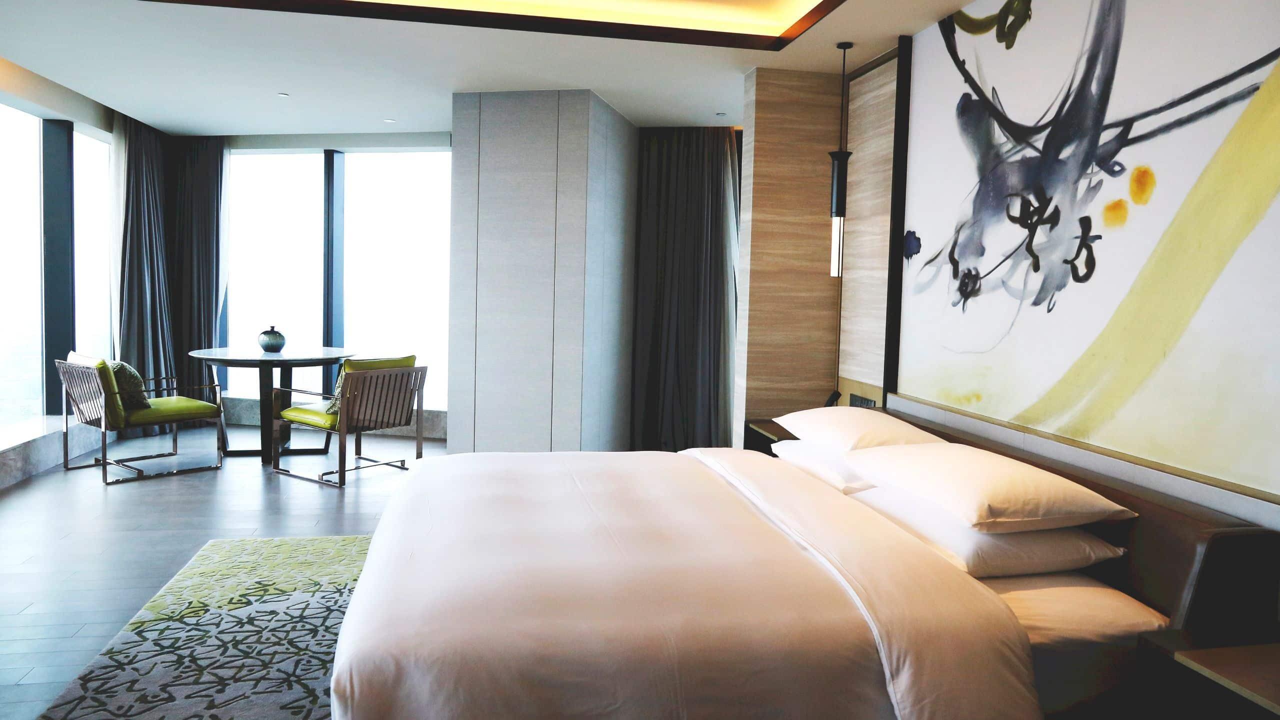 Hotel Hyatt Regency Wuxi Wuxi  Exterior foto
