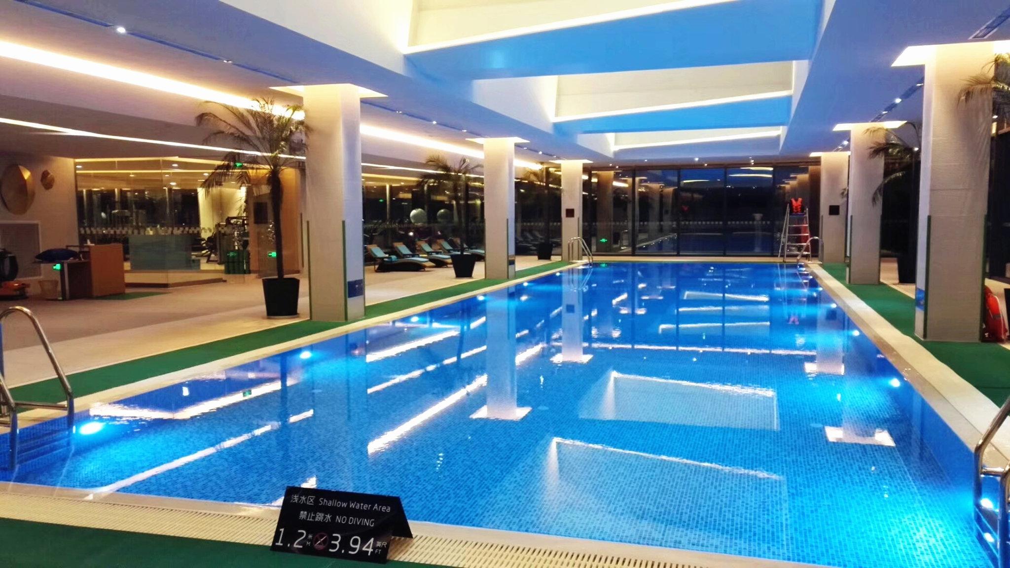 Hotel Hyatt Regency Wuxi Wuxi  Exterior foto