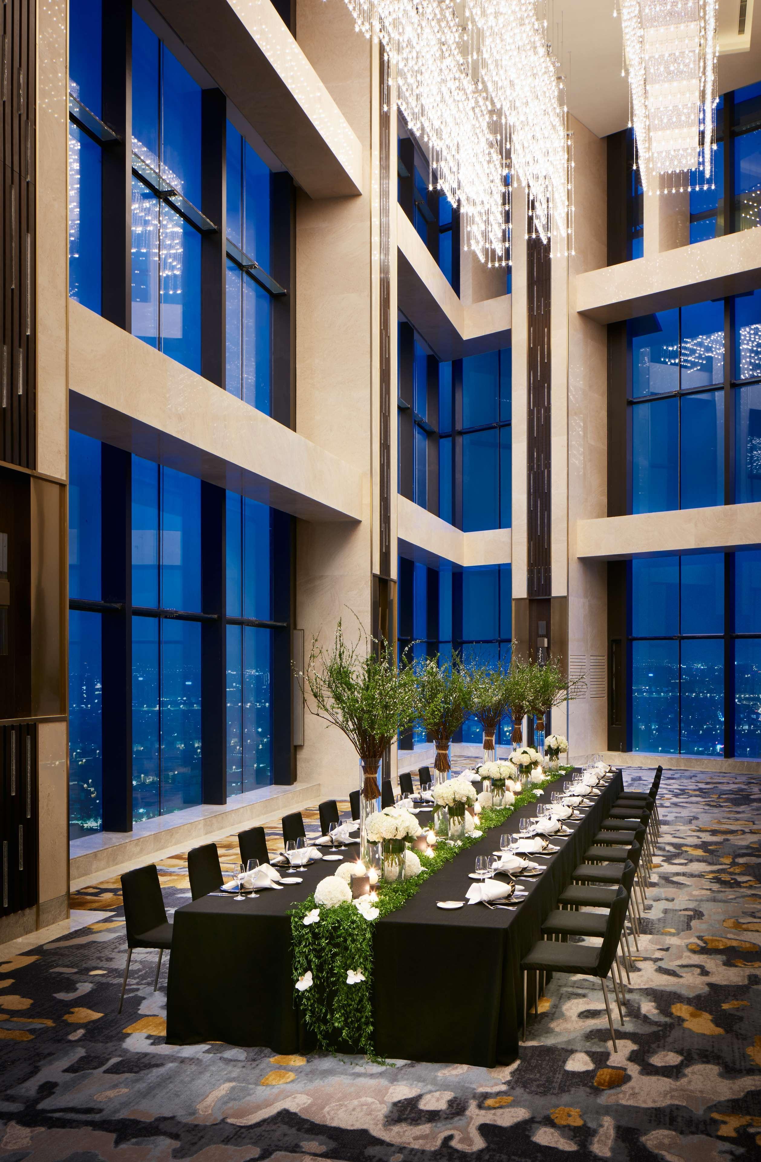 Hotel Hyatt Regency Wuxi Wuxi  Exterior foto