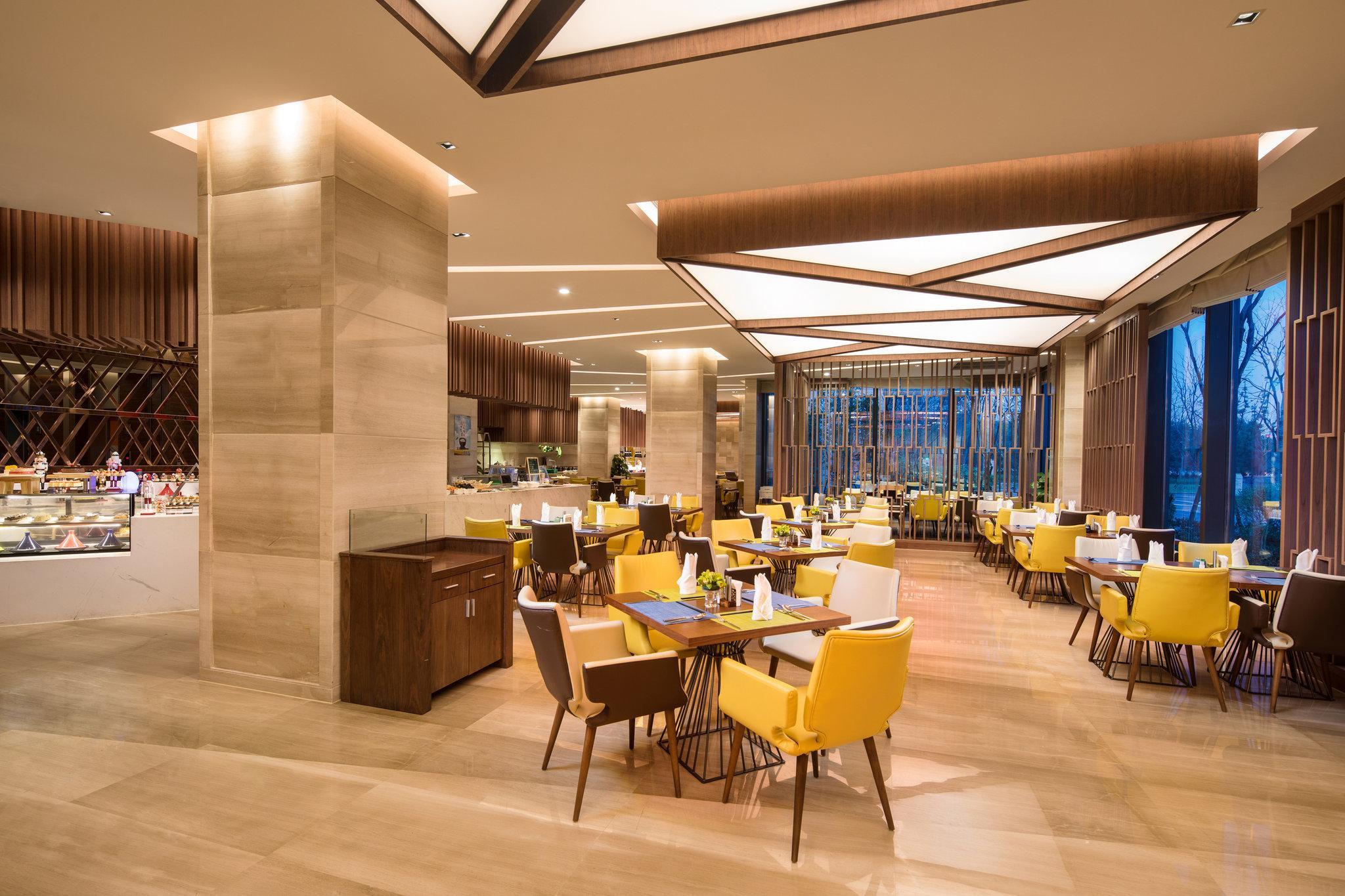 Hotel Hyatt Regency Wuxi Wuxi  Exterior foto