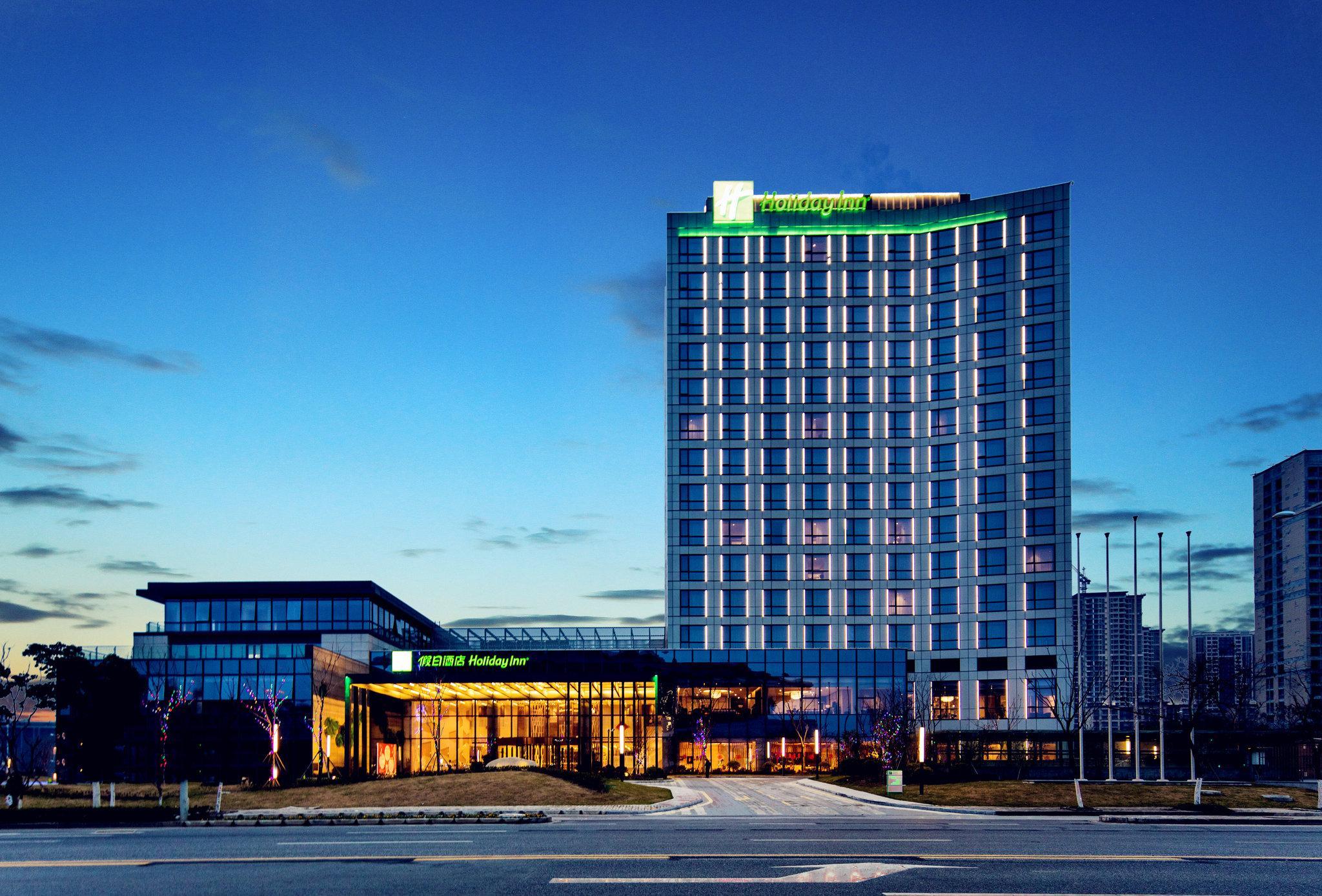 Hotel Hyatt Regency Wuxi Wuxi  Exterior foto