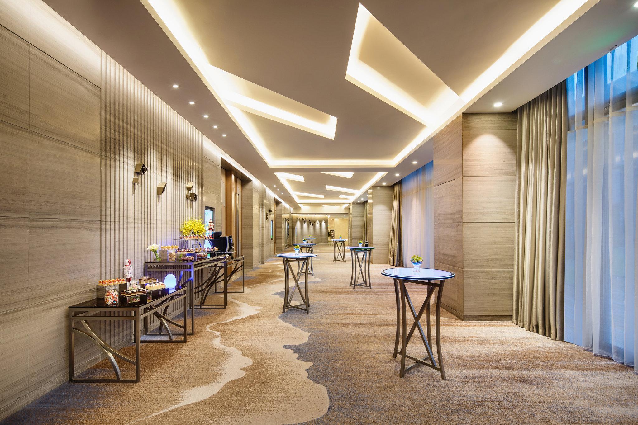 Hotel Hyatt Regency Wuxi Wuxi  Exterior foto