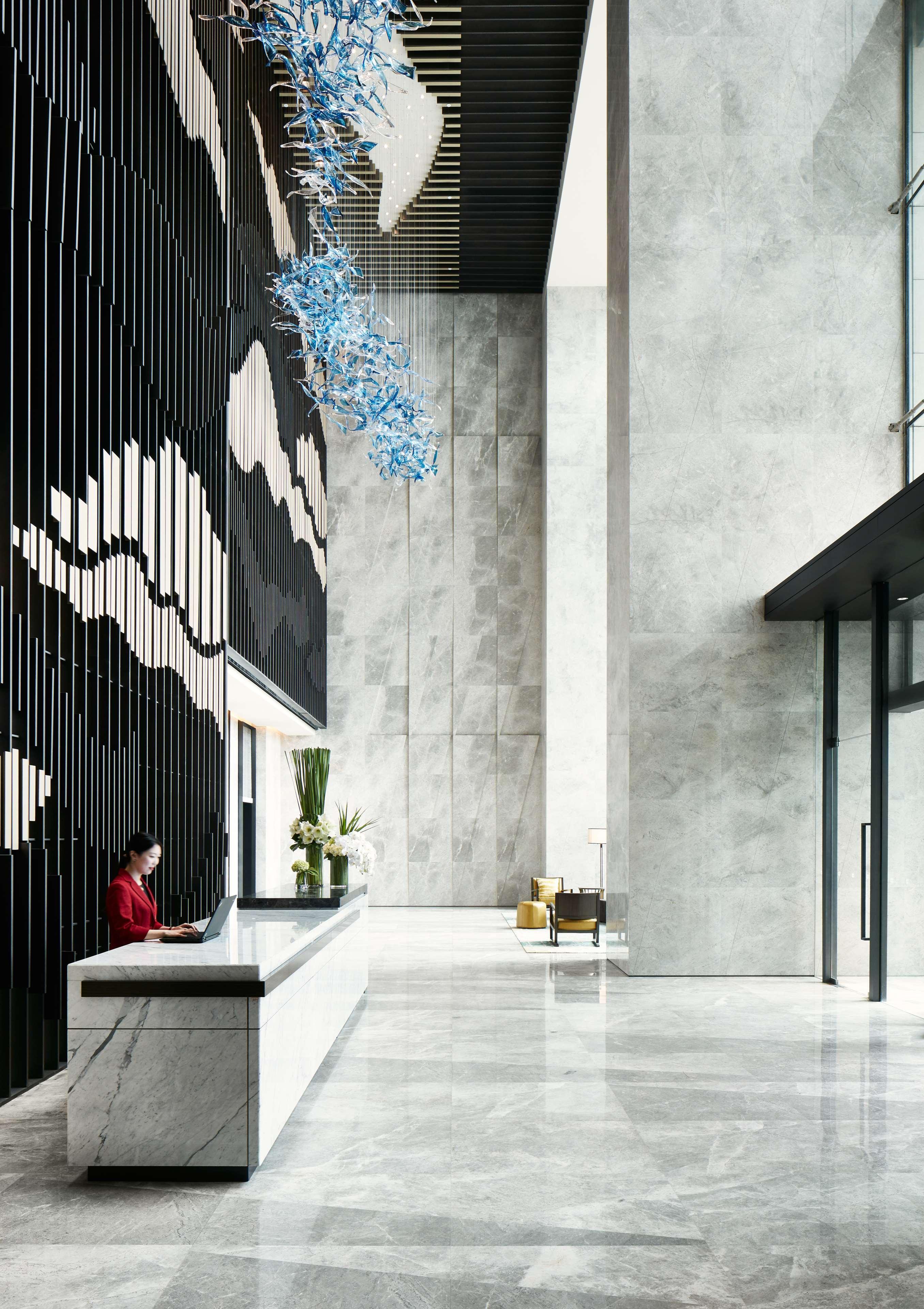 Hotel Hyatt Regency Wuxi Wuxi  Exterior foto