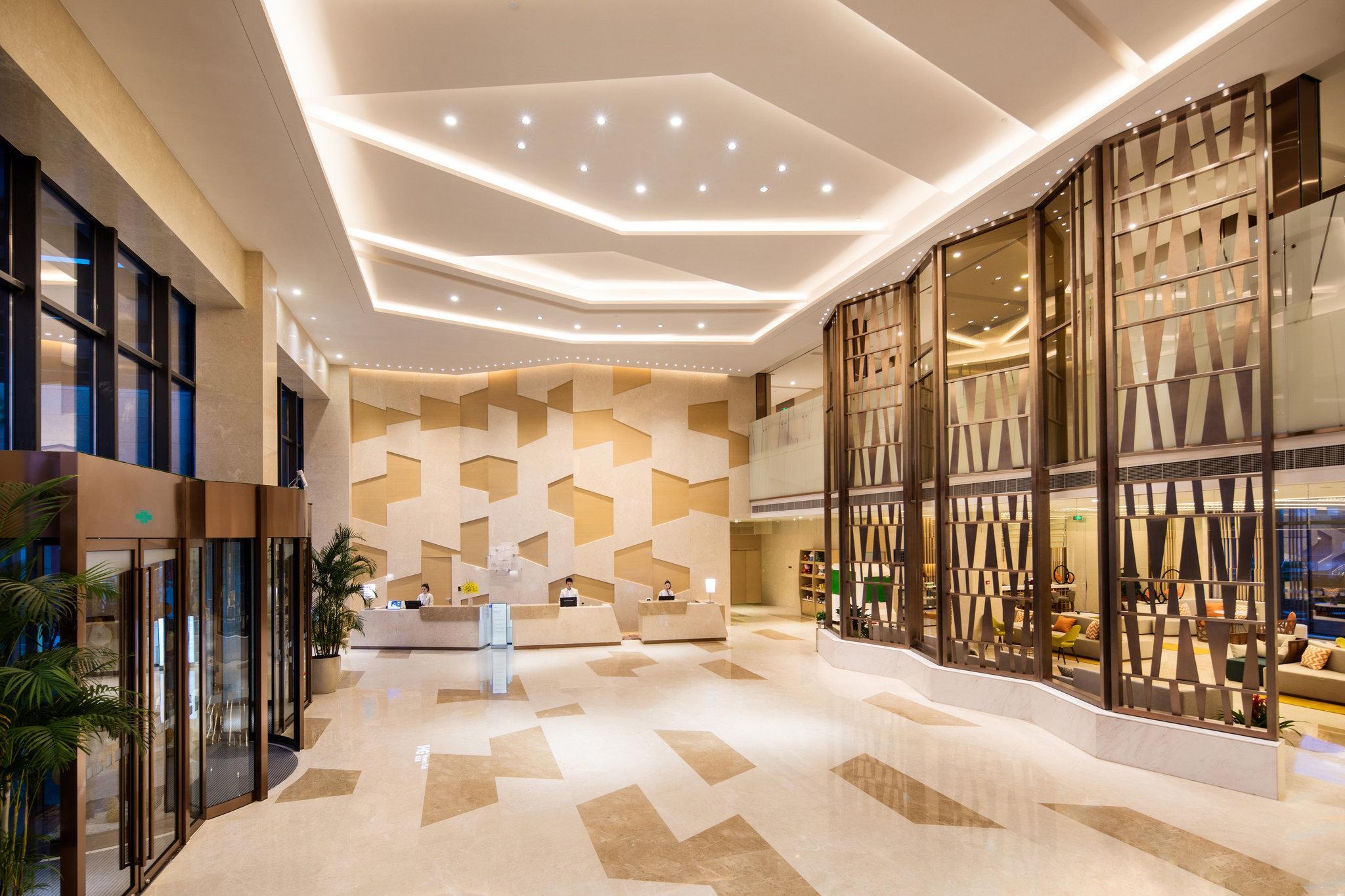 Hotel Hyatt Regency Wuxi Wuxi  Exterior foto