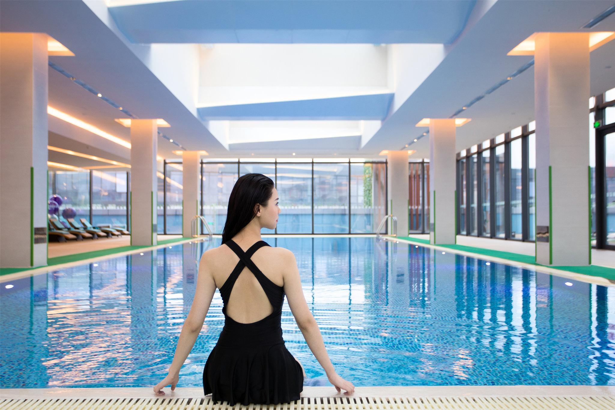 Hotel Hyatt Regency Wuxi Wuxi  Exterior foto