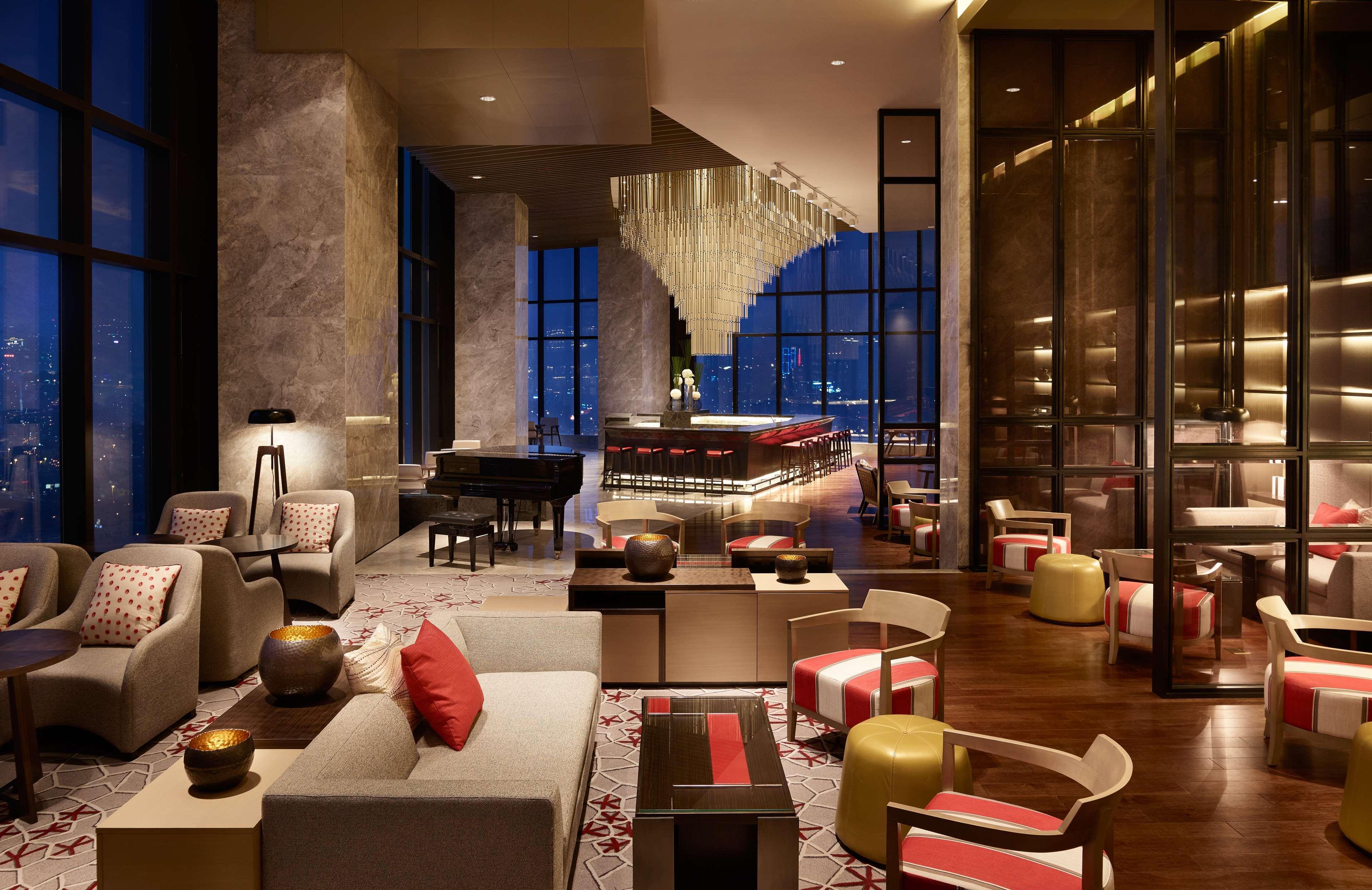 Hotel Hyatt Regency Wuxi Wuxi  Exterior foto