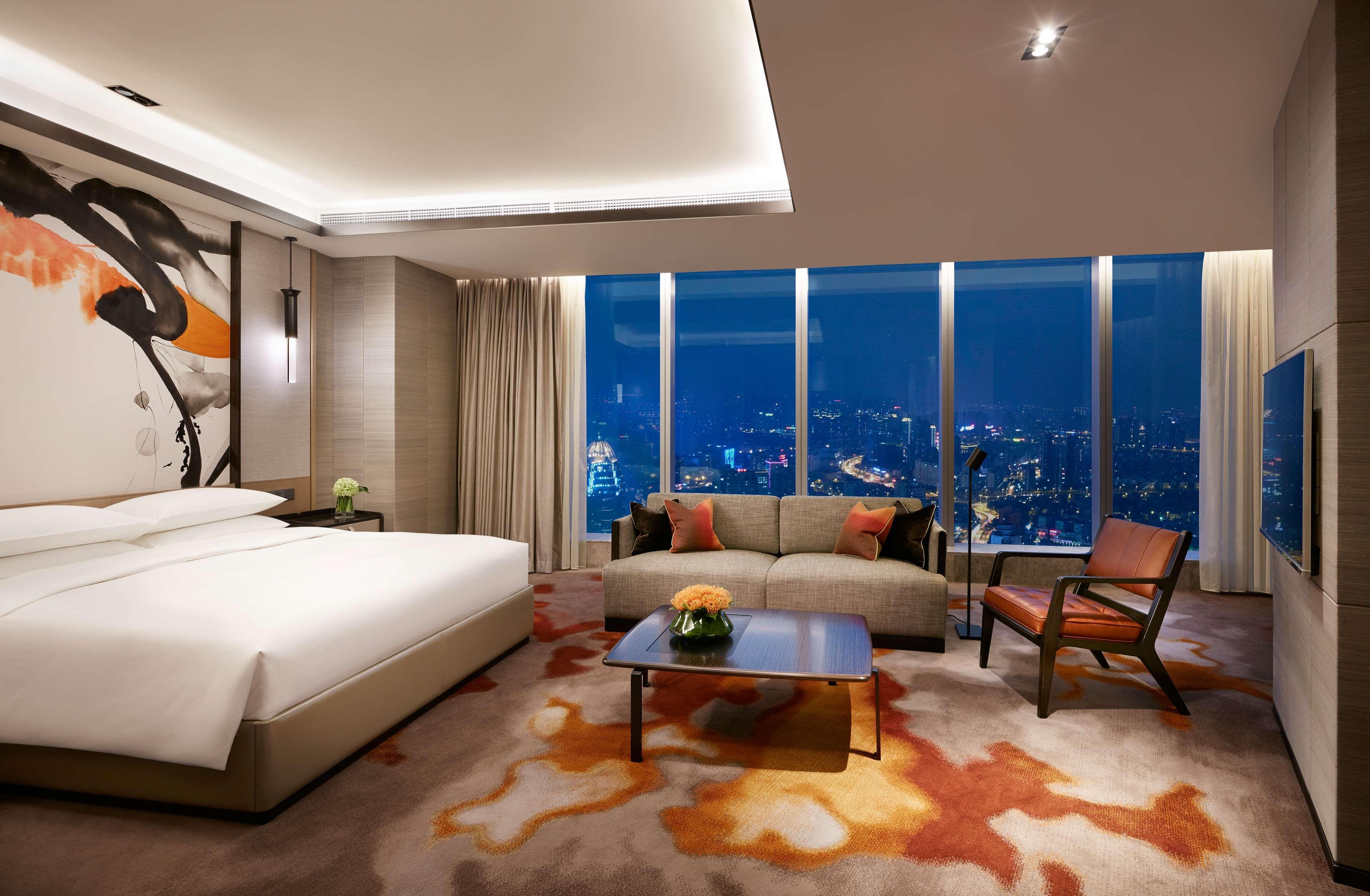 Hotel Hyatt Regency Wuxi Wuxi  Exterior foto