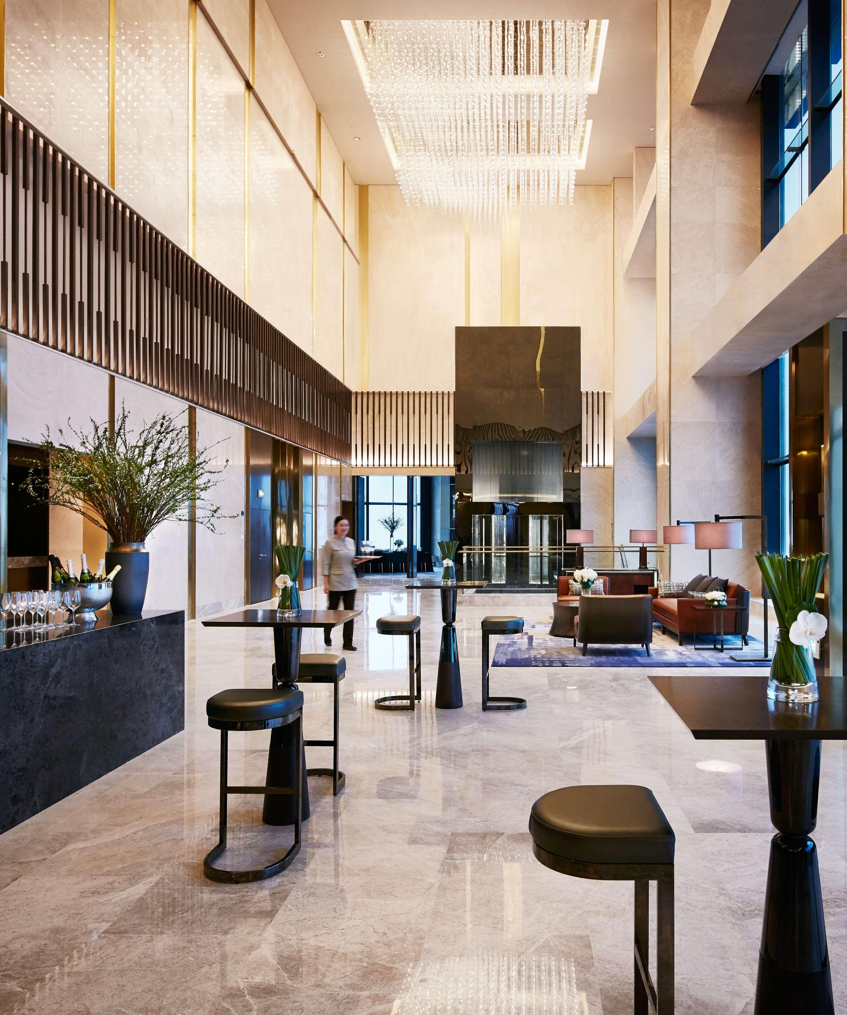 Hotel Hyatt Regency Wuxi Wuxi  Exterior foto
