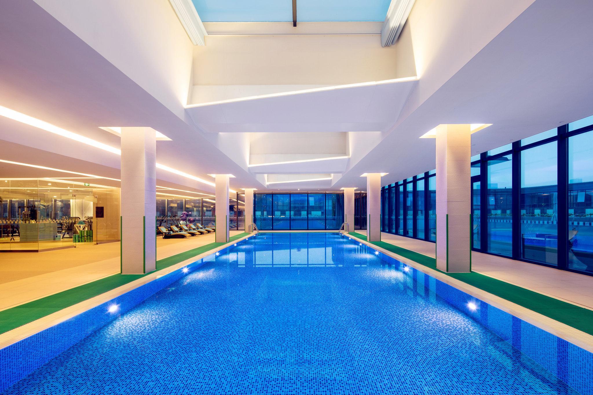 Hotel Hyatt Regency Wuxi Wuxi  Exterior foto