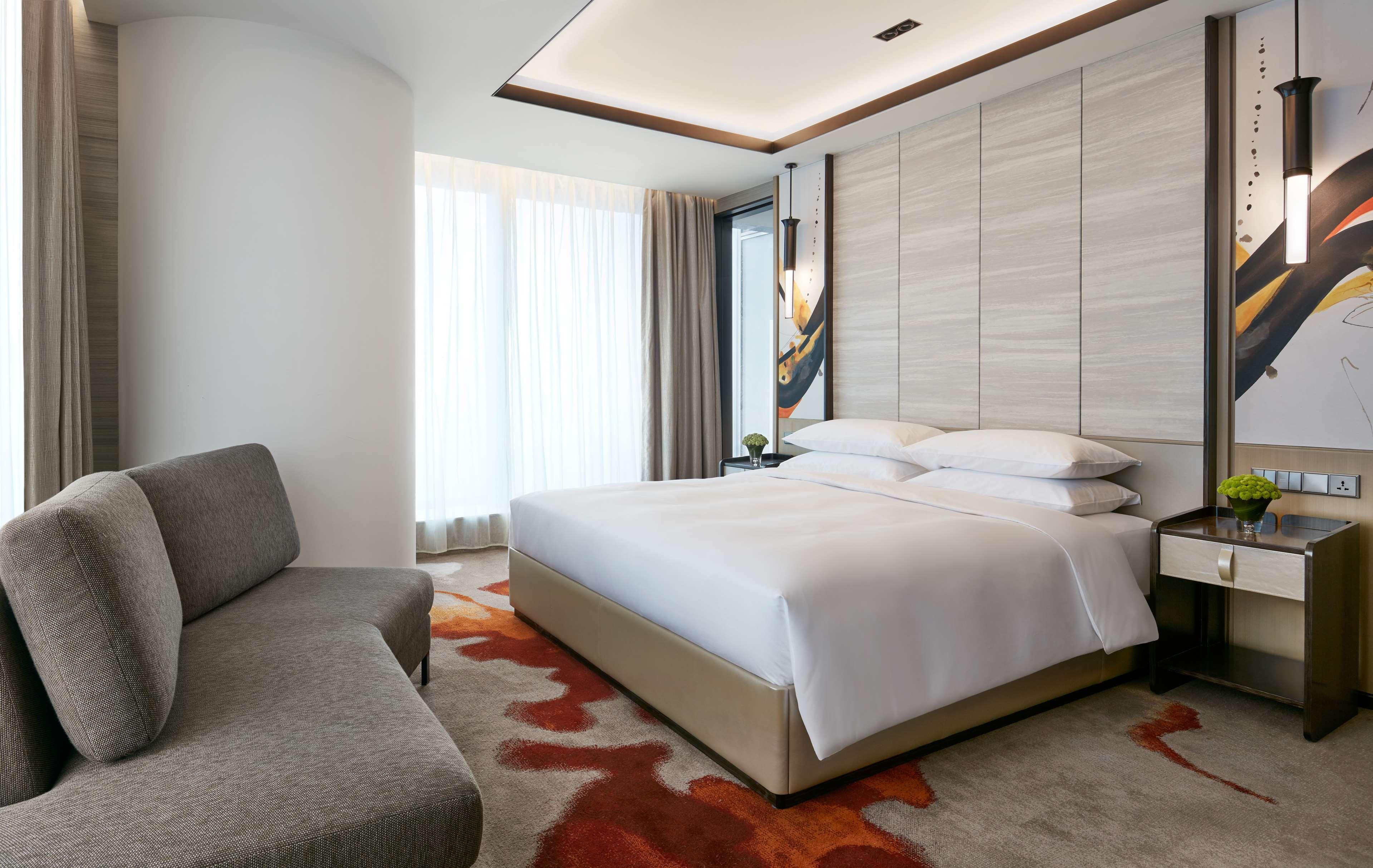 Hotel Hyatt Regency Wuxi Wuxi  Exterior foto