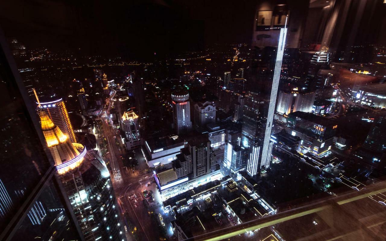 Hotel Hyatt Regency Wuxi Wuxi  Exterior foto